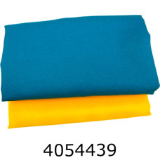 Прапор України 100*150см габардин з люверсами П-7 Г люверси