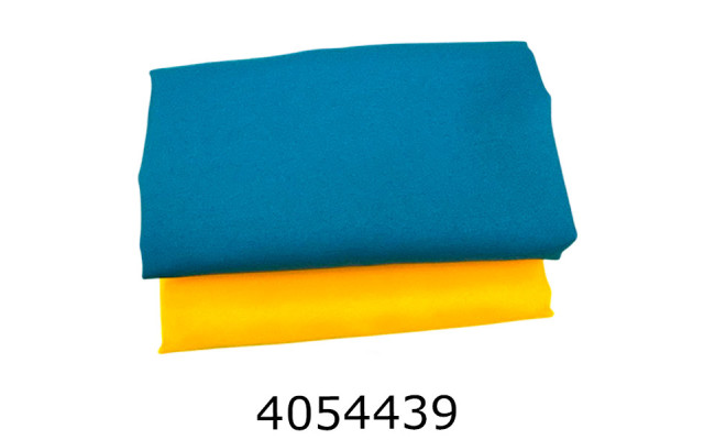 Прапор України 100*150см габардин з люверсами П-7 Г люверси