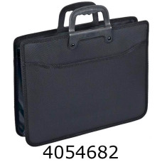 Портфель А4 YC603B чорний 10128