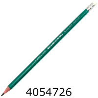 Олівець графіт. Economix ECO SOFT HB пласт. (12/144) E11317