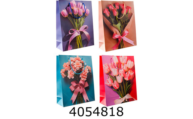 Пакет подарунковий 18*24*8см 