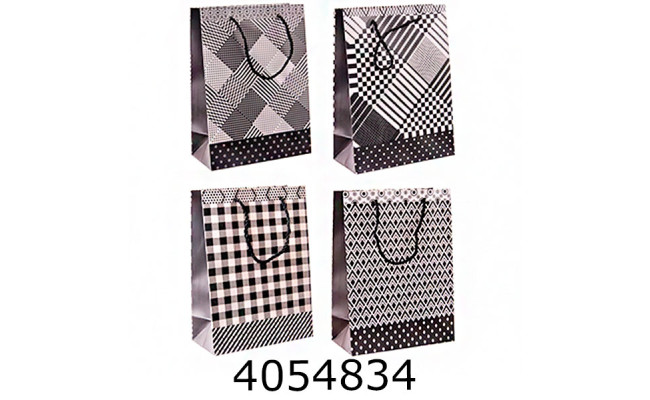 Пакет подарунковий 18*24*8см 