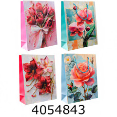 Пакет подарунковий 26*32*10см 