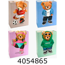 Пакет подарунковий 26*32*10см 