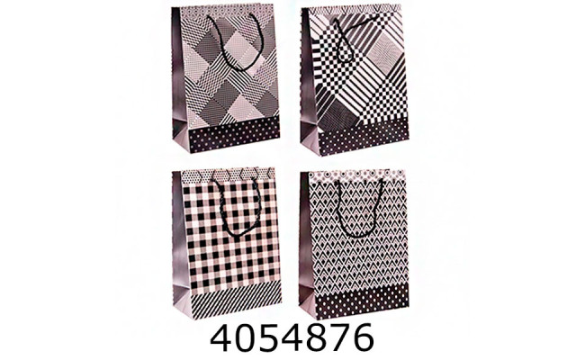 Пакет подарунковий 26*32*10см 