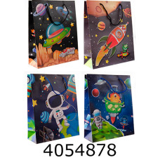 Пакет подарунковий 26*32*10см 