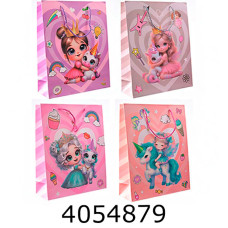 Пакет подарунковий 26*32*10см 