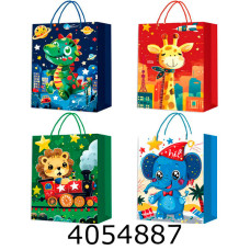 Пакет подарунковий 26*32*10см 