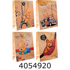 Пакет подарунковий 31*40*12см 