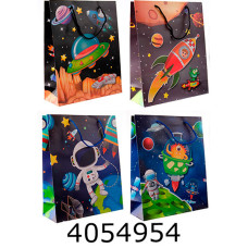 Пакет подарунковий 31*40*12см 