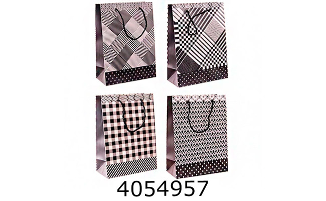 Пакет подарунковий 31*40*12см 