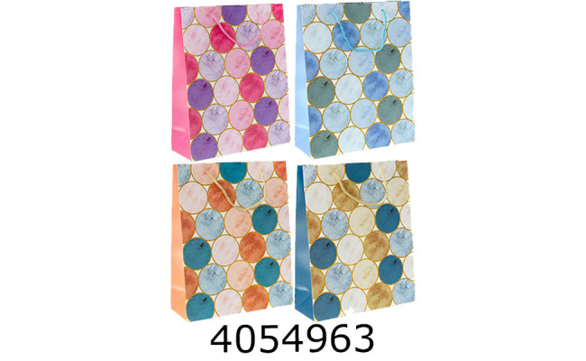 Пакет подарунковий 50*70*20 см 605-2 (12/144) 137686