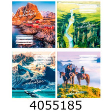 Зошит шк. 60 арк. кл. Поліграфіст 