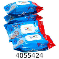 Серветка волога 120шт. Handy Фреш з клапаном (12)