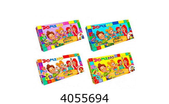 Гра наст. Domino Danko toys (12) DTG-DMN-01020