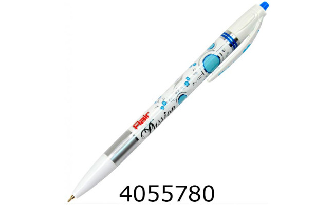 Ручка масл. Flair Passion 2000 авт. синя (5/2000) 964 blue