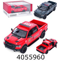 Машинка метал. Dodge Ram 1500 Kinsmart (24) 5413WPR