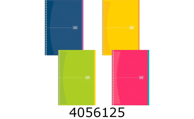 Блокнот на спір. А5 80 арк. кл. Школярик Student (6/84) A5-SC-080-948K