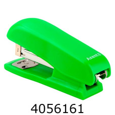 Степлер  №24/6 AXENT Standard пласт.20 арк. червоний (12) 4223-06-A