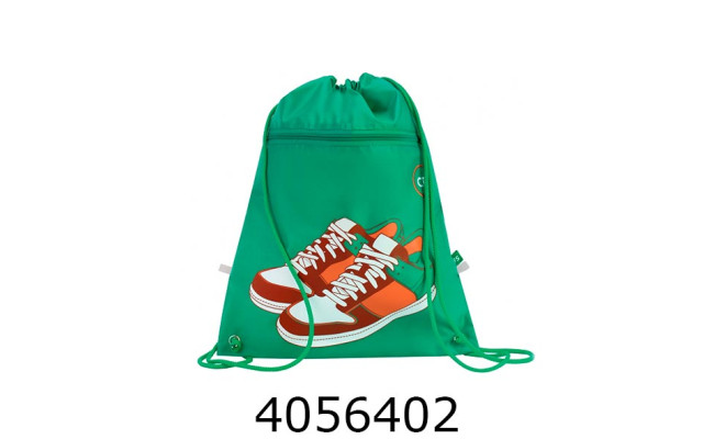 Сумка для взуття Cool for school на 2 відділ. з блиск. 