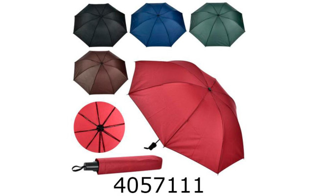 Парасолька в чохлі 5 кольорів d=96см (60) MK 4953