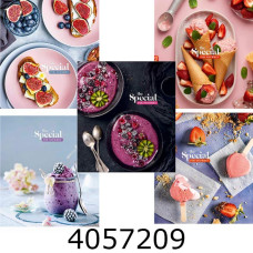 Зошит шк. 60 арк. кл. Школярик УФ-лак Зошит шк. 60 арк. кл. Школярик УФ-лак