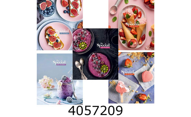 Зошит шк. 60 арк. кл. Школярик УФ-лак 