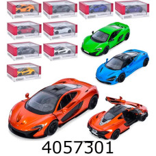 Машинка метал. Kinsmart McLaren (24/96) 5449W