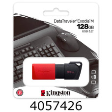 Flash USB 128Gb Kingston Exodia M 3.2 Kingston