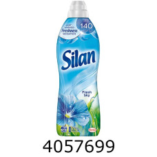 Пом'якшувач Silan 880мл Небесна свіжість