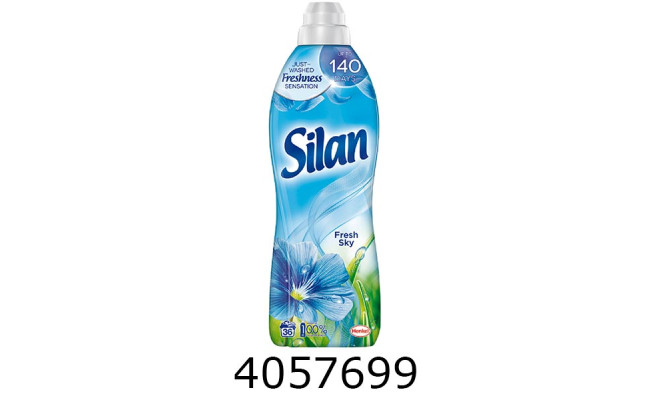Пом'якшувач Silan 880мл Небесна свіжість