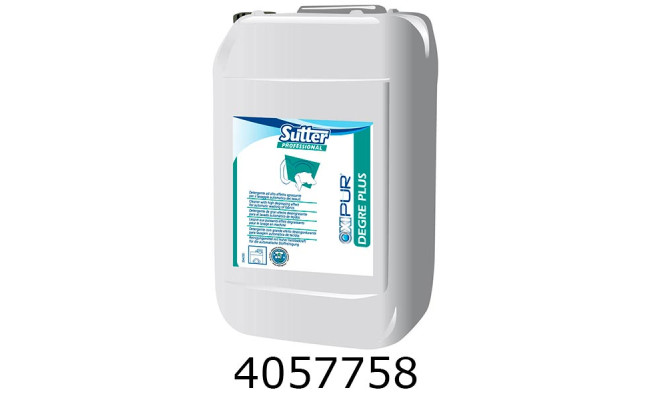 Знежирювач сильнодіючий для проф. прання DEGRE PLUS 20 кг