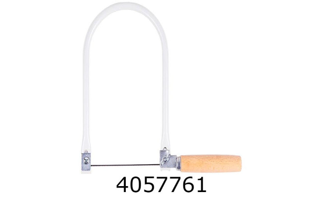 Лобзик для випилювання з трубчатою рамою AS-0047