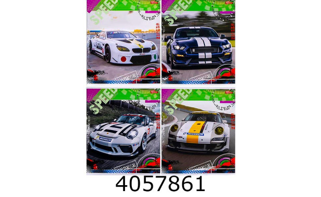 Зошит шк. 48 арк. лін. Мрії збуваються 