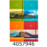 Щоденник А5 недат. ART PRINT 