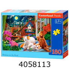 Пазли 180 ел. Castorland 
