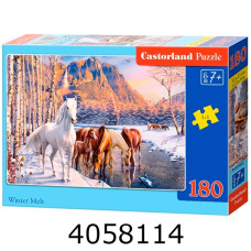 Пазли 180 ел. Castorland 