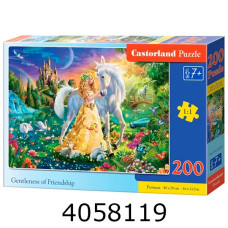 Пазли 200 ел. Castorland  
