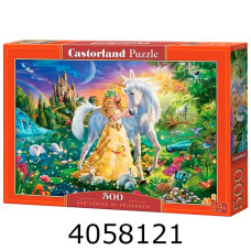 Пазли 500 ел. Castorland 