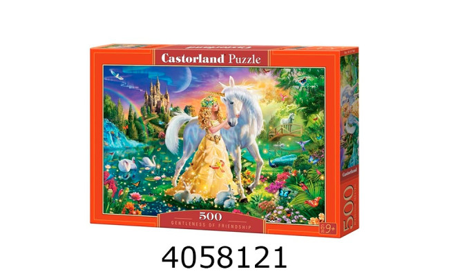 Пазли 500 ел. Castorland 