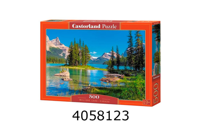 Пазли 500 ел. Castorland 