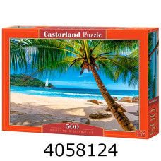 Пазли 500 ел. Castorland 