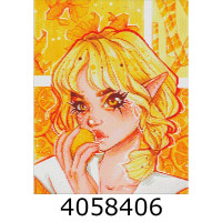 Алмазна мозаїка 40*50 люди 