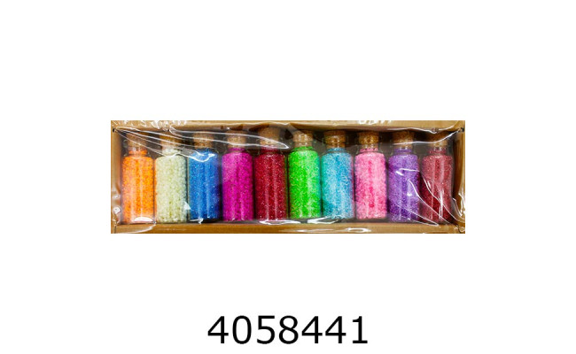 Бісер 10 кольорів (48/96) 94-109/12