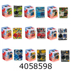 Скарбничка Сейф на батар. в коробці світ. муз. в коробці 9 видів 14*20*14см (10) MK 5056