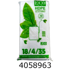 Пакет фасувальний 18х35 Eco