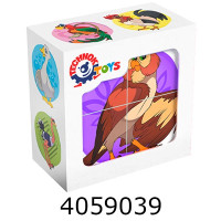 Кубики 4 шт. 