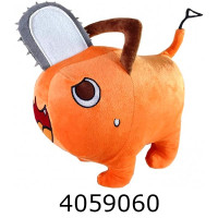 М'яка іграшка Chainsaw Man Pochita PCL-2 н/з М'яка іграшка Chainsaw Man Pochita PCL-2 н/з