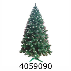 Ялинка 1.80м Королева білі кінчики 99463