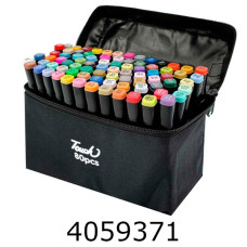 Скетч-маркери 80 кол. в сумці (16/18) WK-80